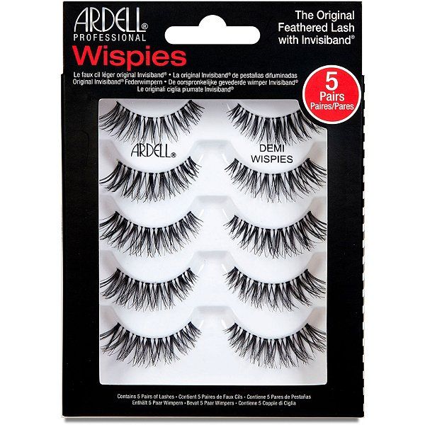 Lash Demi Wispies 5 Pair Multipack | Ulta