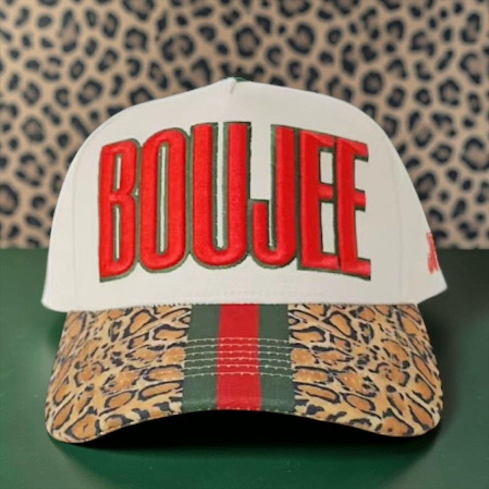 Boujee Cap (estimated Ship Date 5/25) - Etsy | Etsy (Global)