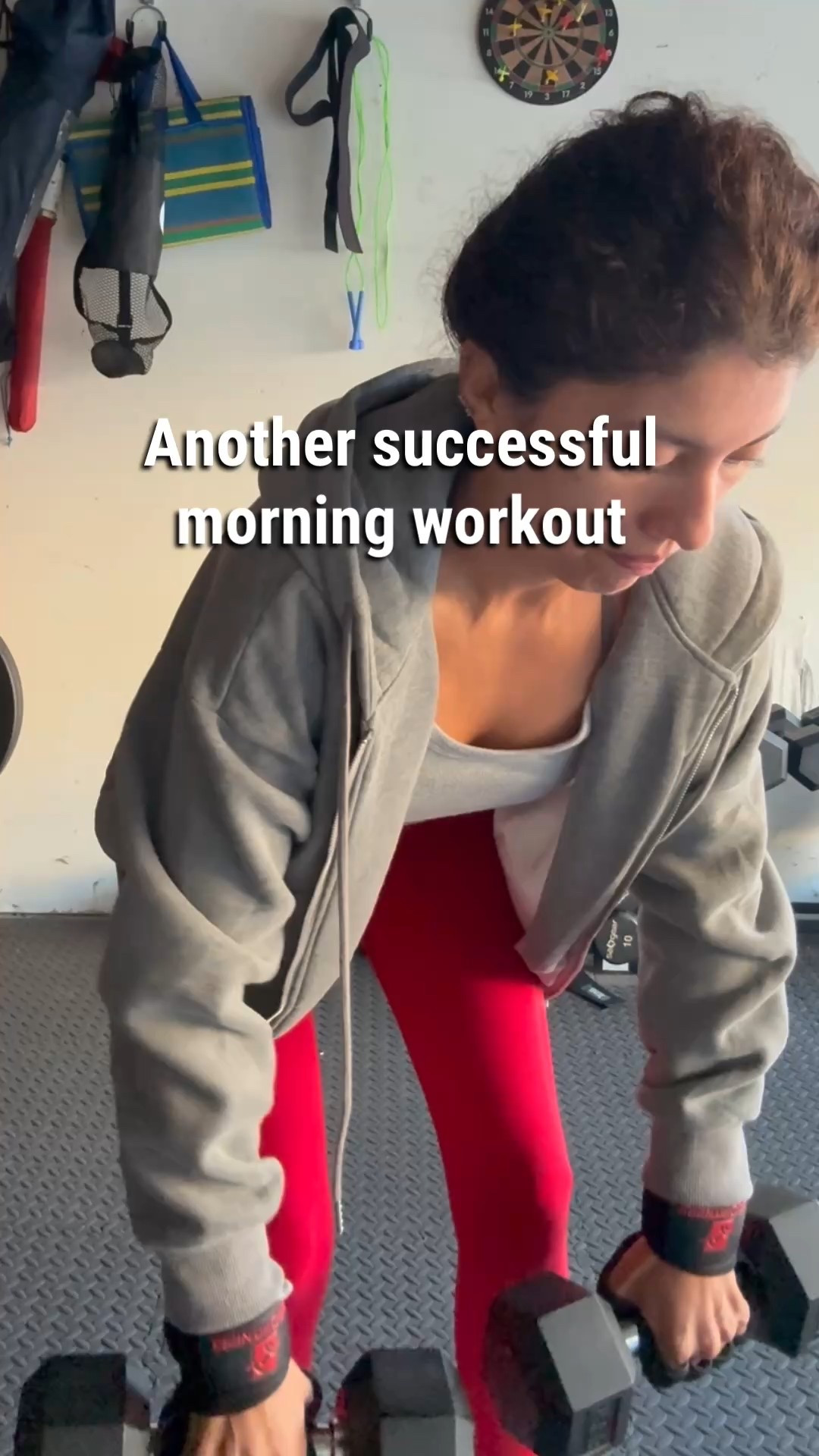 Another early morning, another sweaty win 💪☀️ Loving my 25-min BODi upper body endurance session—warm up, 4 sets, burnouts included, and yes… my arms are shaking 😅🔥 Consistency + dedication = results! Who’s ready to crush their morning workout?
Orgain code CINTHIAJ15

morning workout, BODi app, 25 minute workout, upper body workout, arm day, endurance training, quick workouts, fitness motivation, home workout, workout reel, full body burn, fitness journey, sweat session, early morning motivation, LTK fitness, high intensity workout

#LTKActive #LTKfitnessgoals #LTKmorningroutine