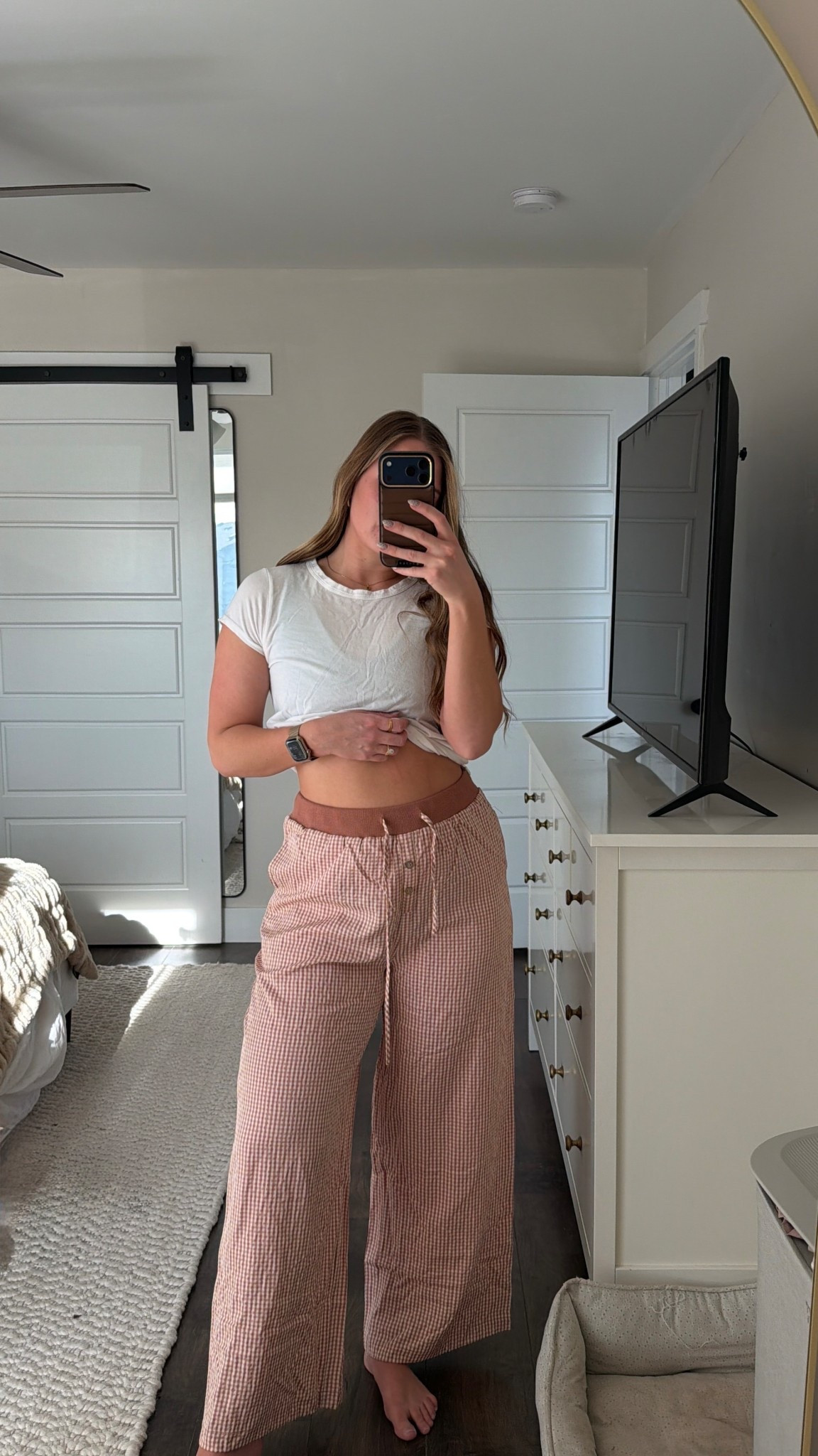 Pinkblush pants ✨ 

#LTKFindsUnder50 #LTKdayinmylife #LTKgrwm