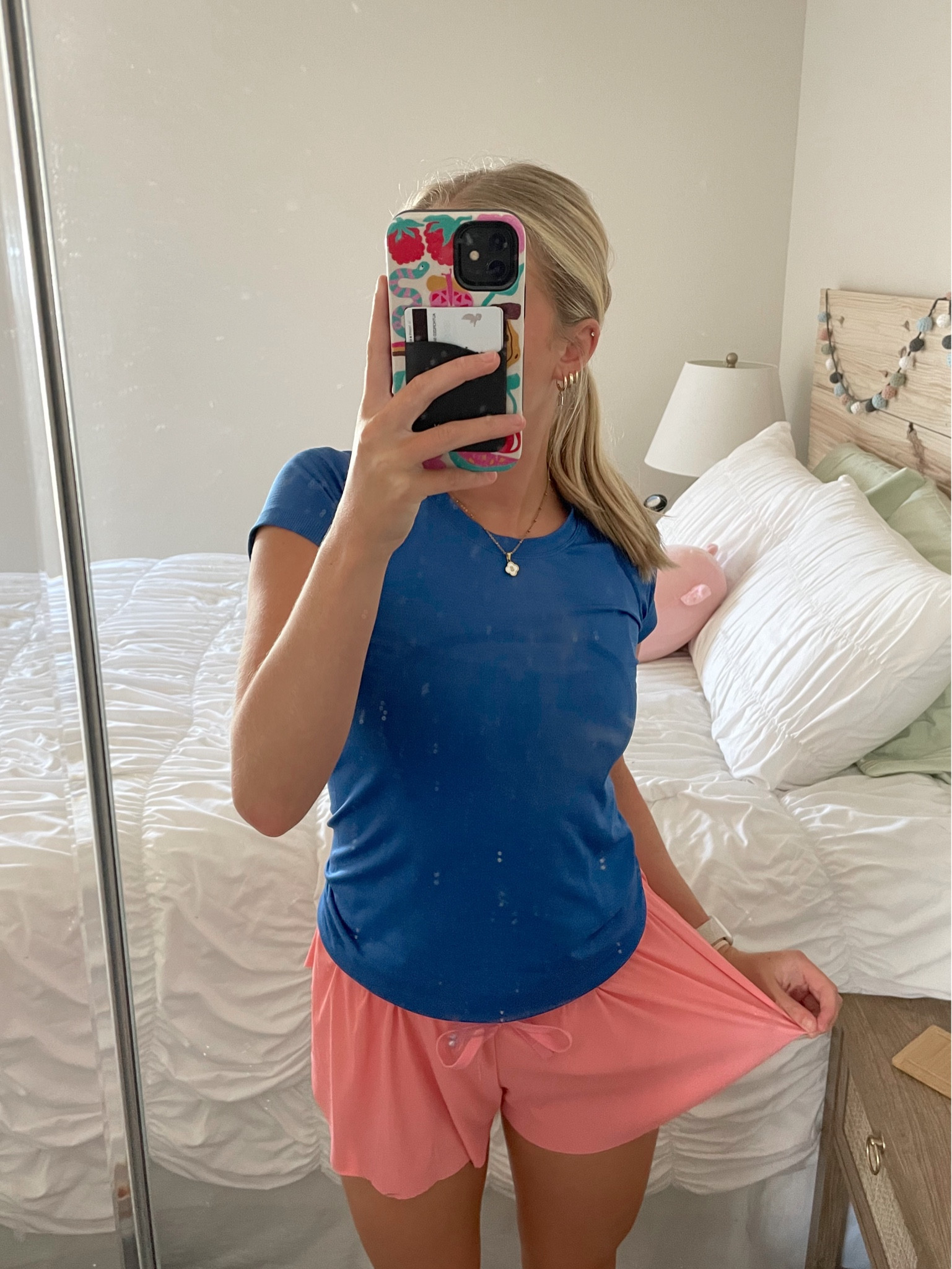 This color shirt isn’t sold anymore sadly :(

#LTKWorkwear #LTKActive #LTKSummerSales