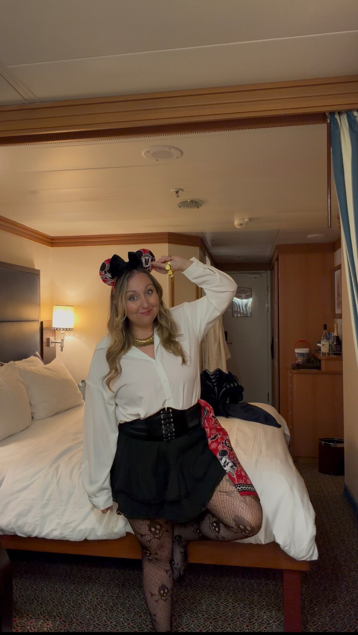 Pirate night is my favorite night on Disney cruises! 

#LTKootd #LTKgrwm #LTKTravel