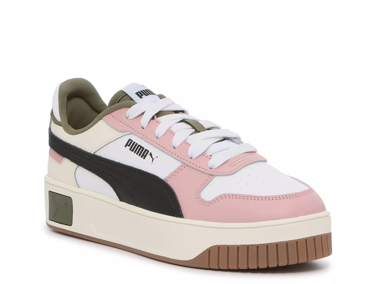 Puma Carina Street Platform Sneaker - Women's | DSW