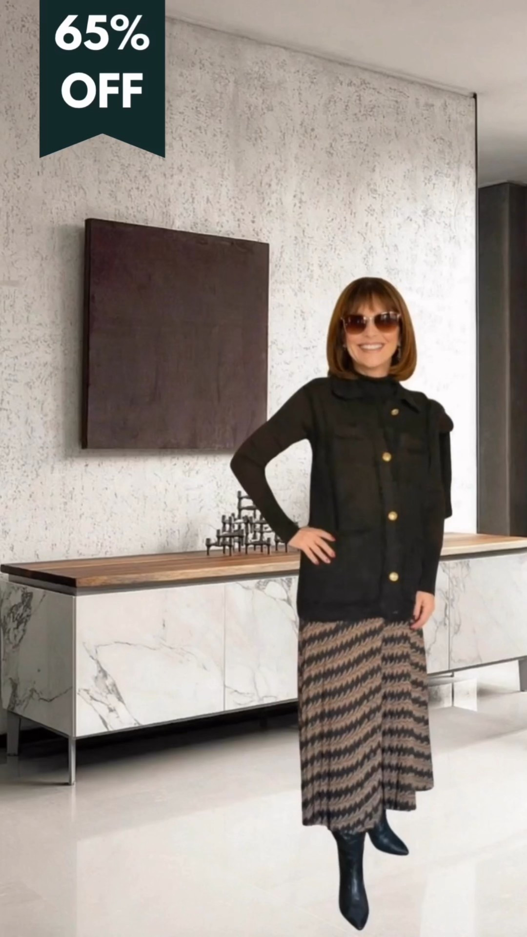 Out to Dinner with the Girls...
Skirt is on SALE at WHBM ‼️ 65% OFF!!!
Dinner Date - Workwear- party outfit - Vacation- Travel 


Follow my LTK @fashionistanyc on the @shop.LTK app to view this post and get my exclusive app-only content!

#liketkit #LTKootd #LTKSaleAlert #LTKWorkwear
@shop.ltk
https://liketk.it/5K5v9