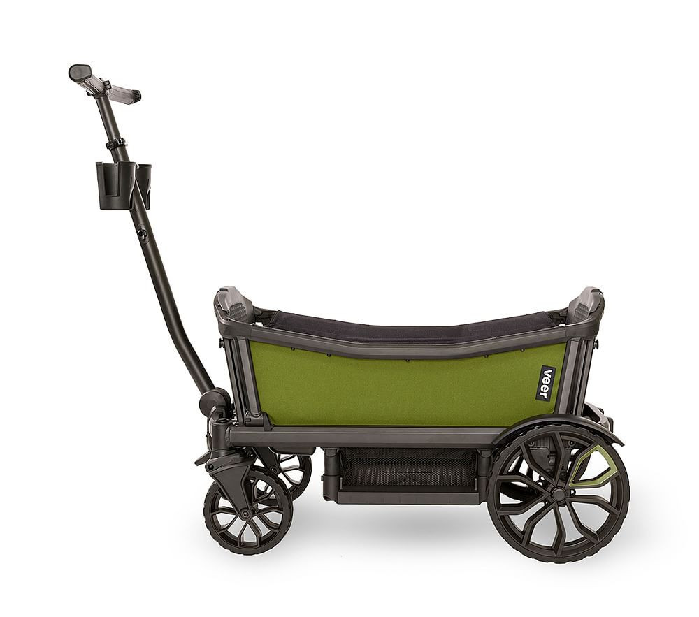 Veer Wagon Custom Sidewall, Joshua Green | Pottery Barn Kids