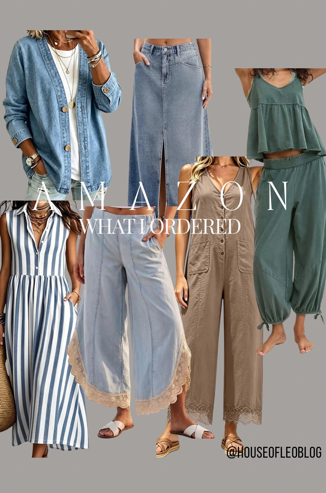 Amazon fashion

#LTKSaleAlert