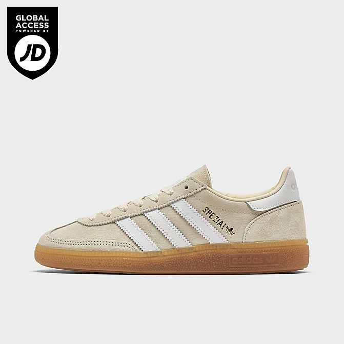 Women's adidas Originals Handball Spezial Casual Shoes | JD Sports | JD Sports (US)