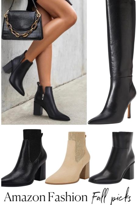 Black boots
Boots
Fall Shoes 
Fall outfit 
Fall outfits 
#ltkseasonal 
#ltku
#ltkstyletip 
#LTKshoecrush #LTKfindsunder100 #LTKfindsunder50 #LTKGiftGuide #LTKHoliday