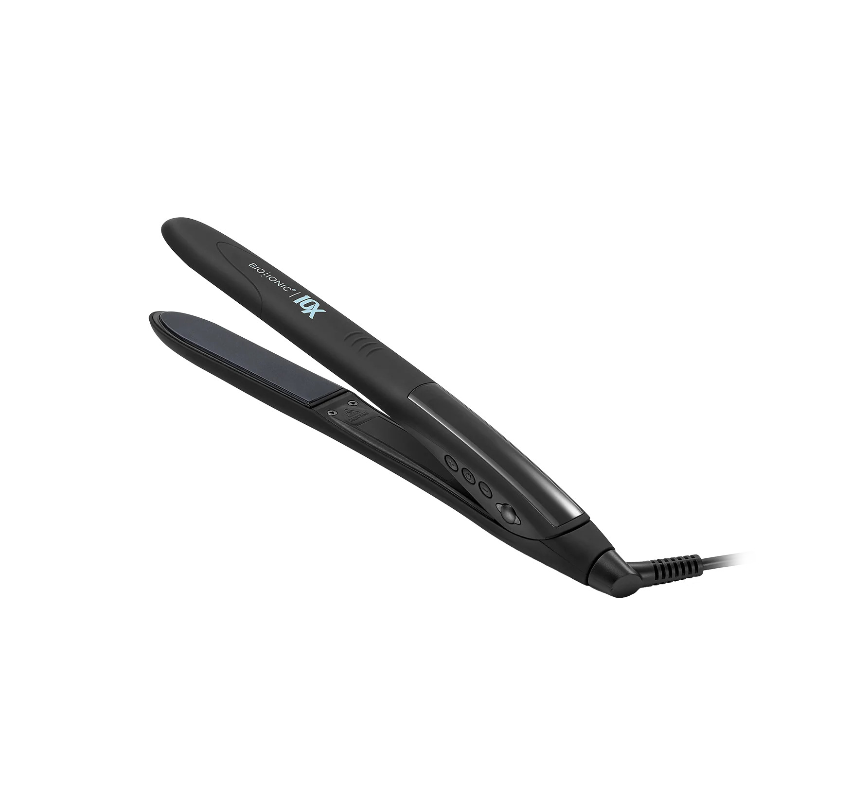 10X Flat Iron 1" | 10X Pro Vibrating Flat Iron | Bio Ionic | BioIonic