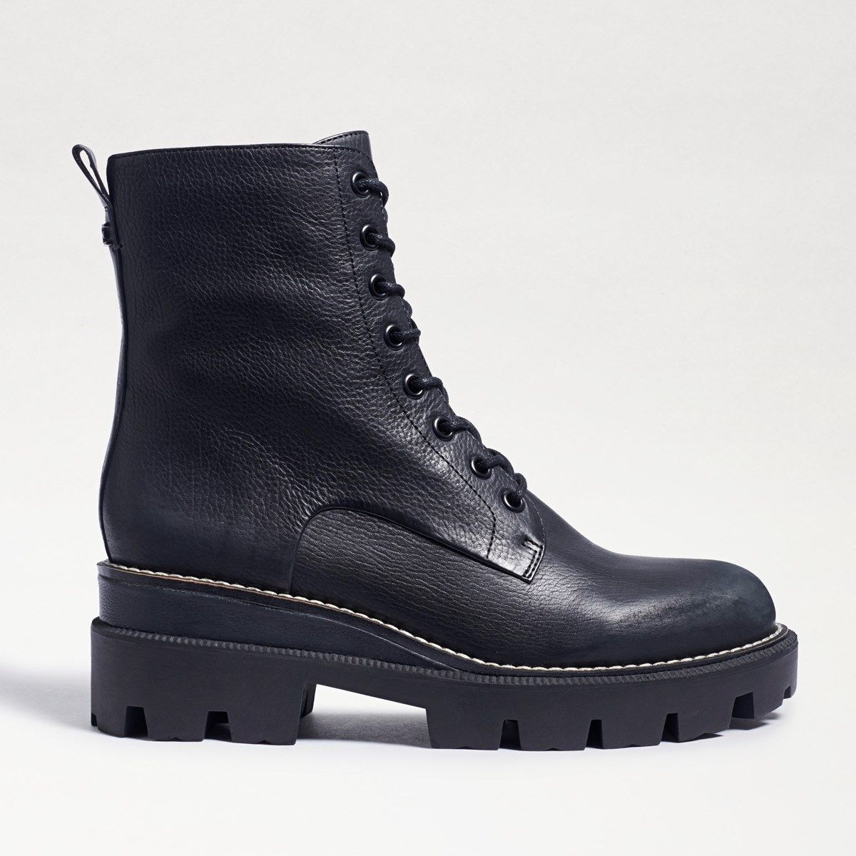 Garret Combat Platform Boot | Sam Edelman