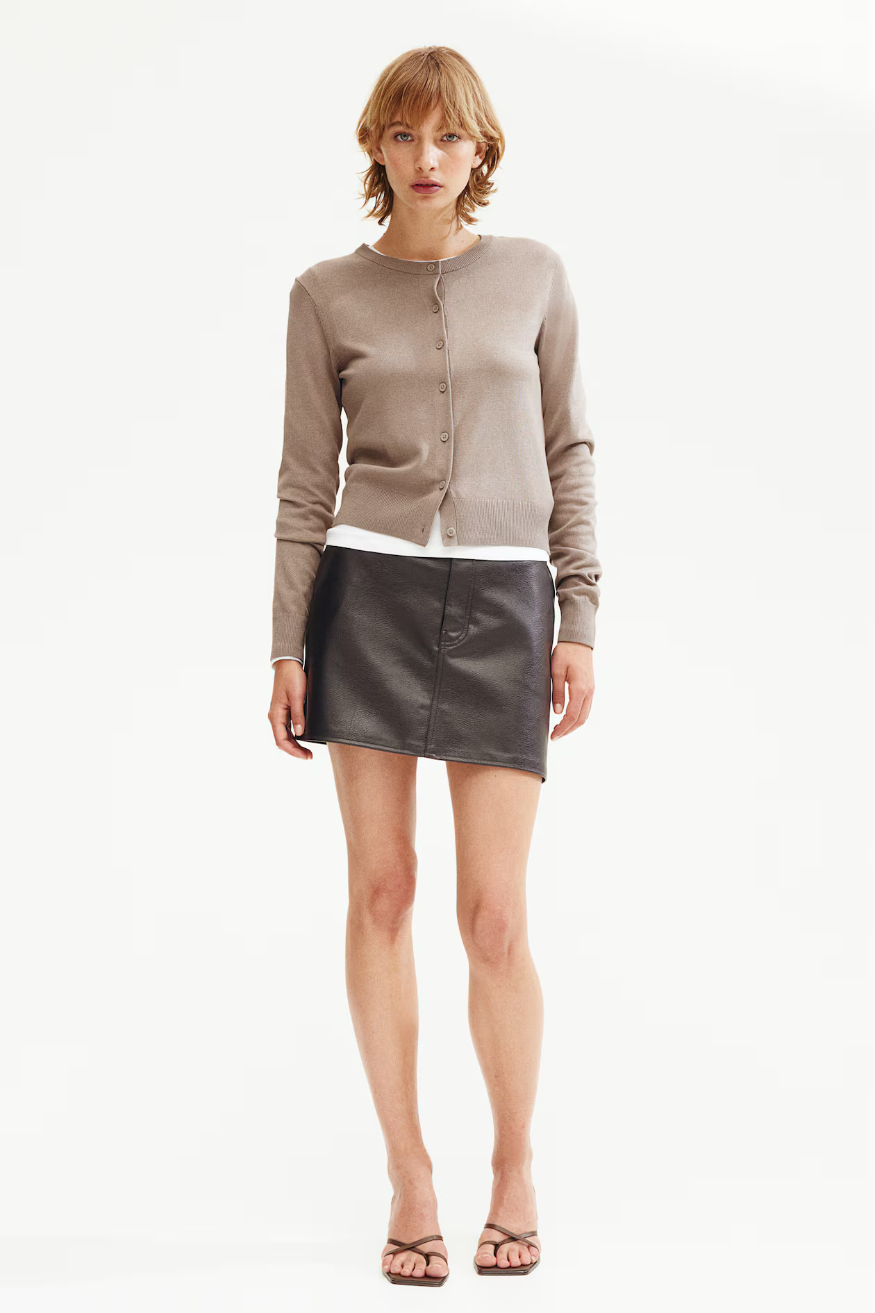 Fine-knit Cardigan | H&M (US + CA)