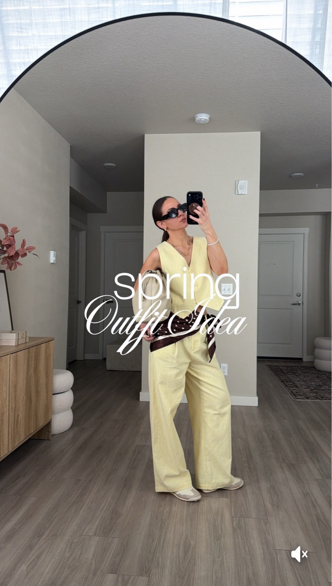 scarf is amazon
revolve set on sale
shoes and bag from walmart  
linking exact only