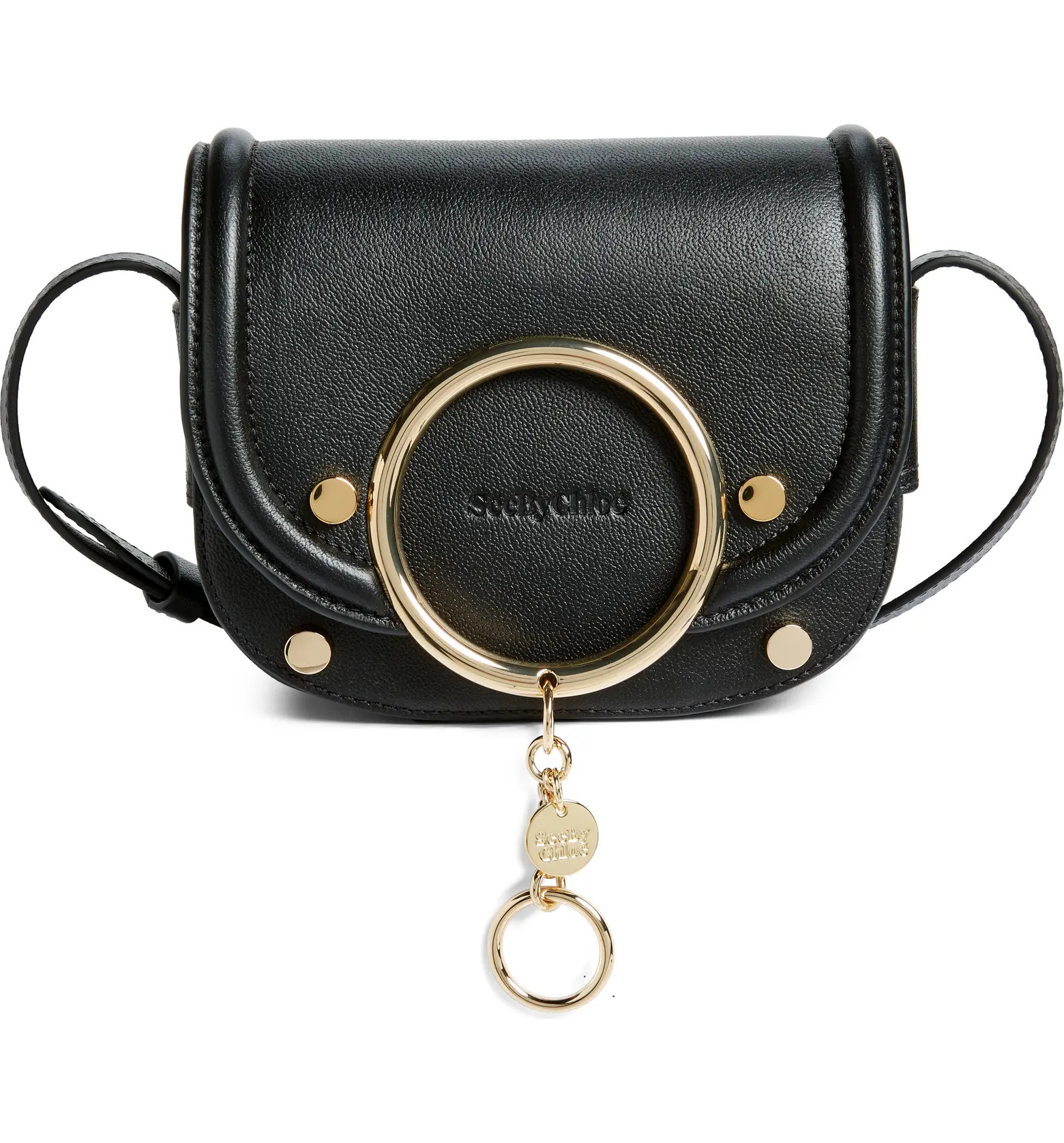 See by Chloé Small Mara Leather Crossbody Bag | Nordstrom | Nordstrom