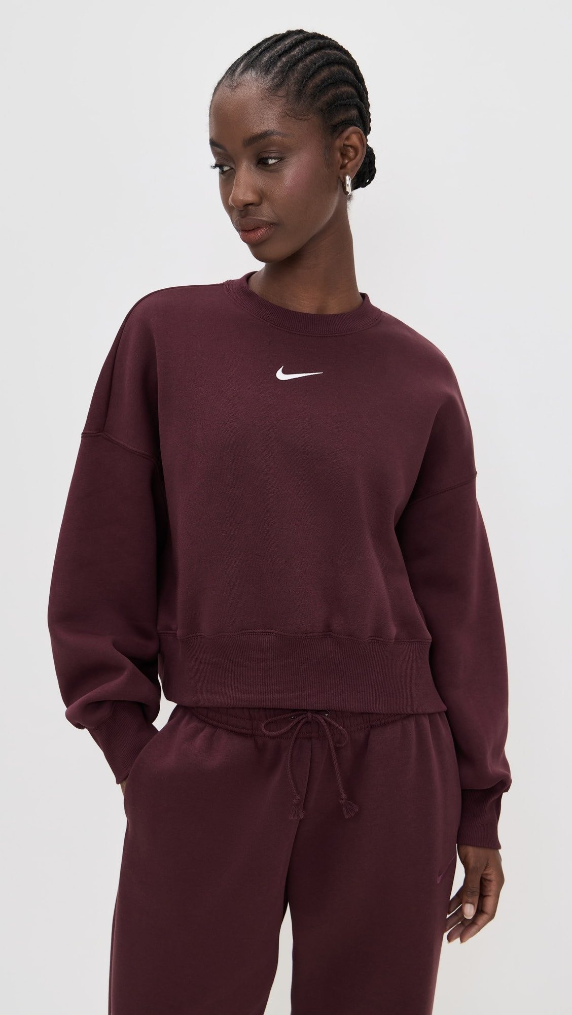 Phoenix Fleece Crew Sweatshirt | Shopbop