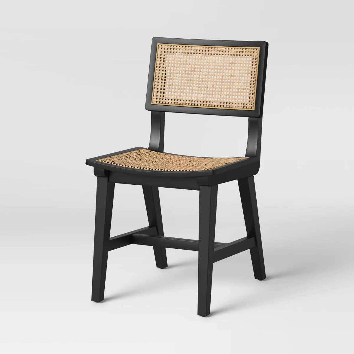 Tormod Backed Cane Dining Chair - Threshold™ | Target