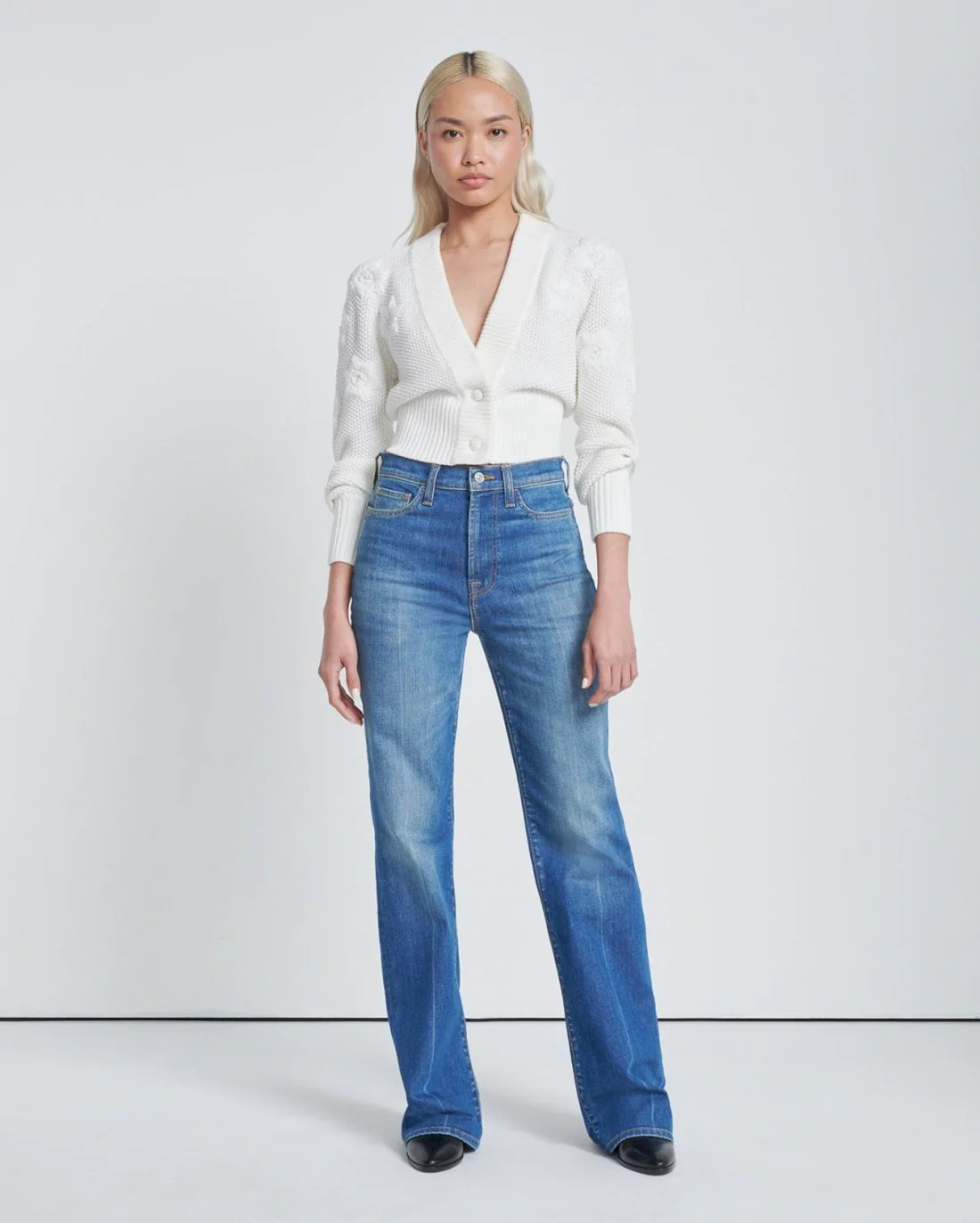 Easy Boot in Garden Party | 7 For All Mankind