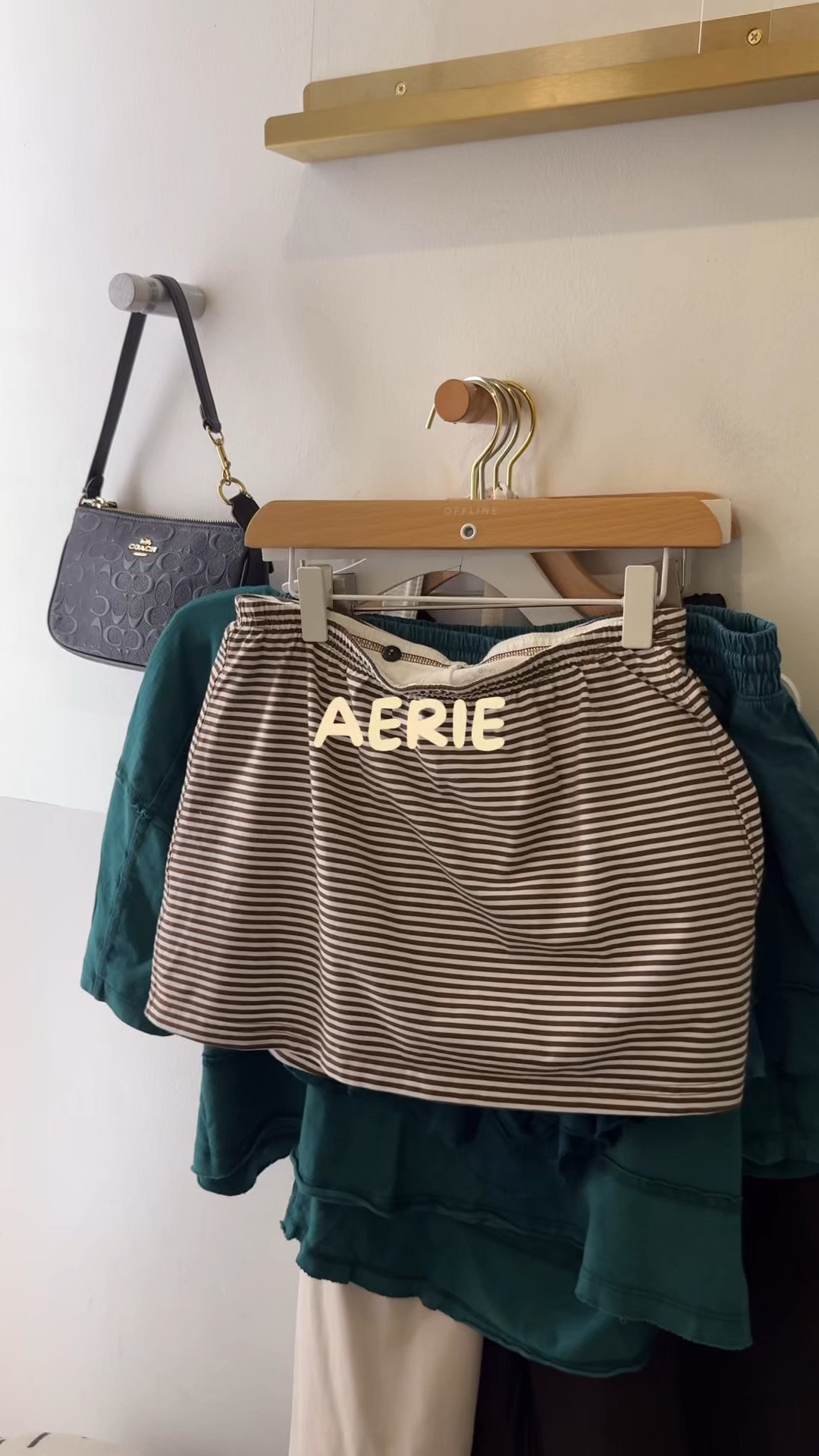cutest aerie haul🤍 

#LTKootd #LTKBeauty #LTKgrwm