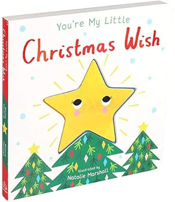 You're My Little Christmas Wish | Amazon (US)