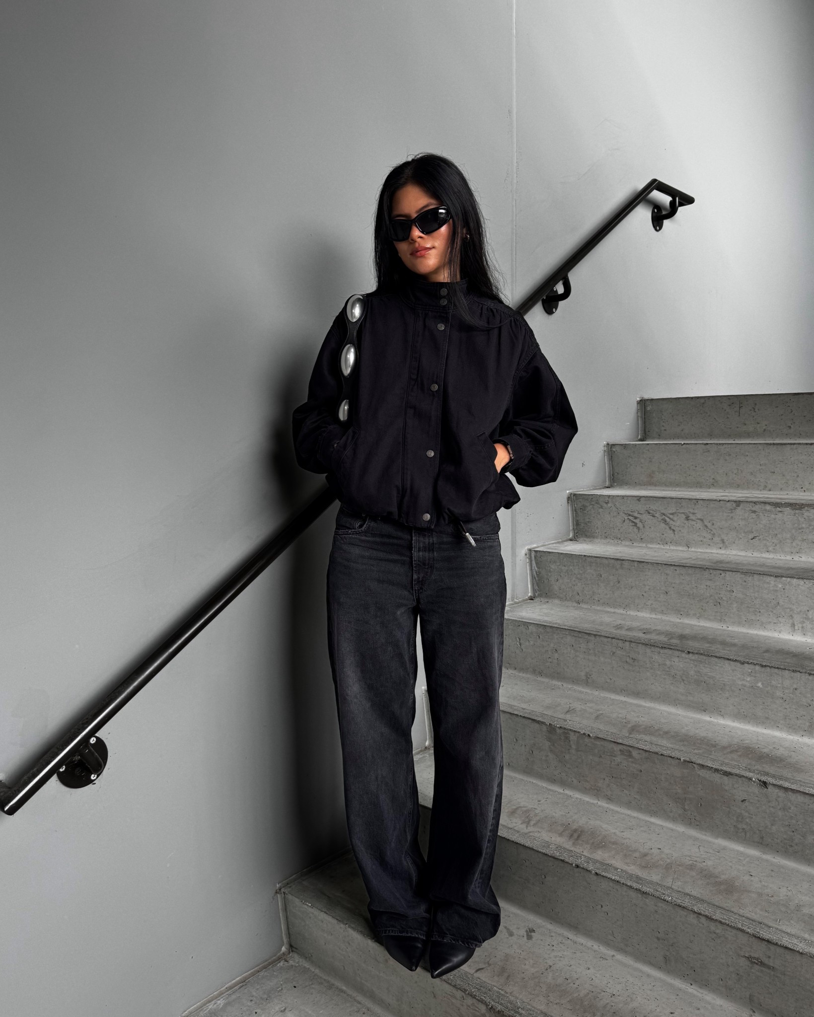 been loving this denim jacket now that the weather has gotten cooler. it’s 50% off now at Gap!

#LTKCyberWeek 

#LTKHoliday #LTKootd