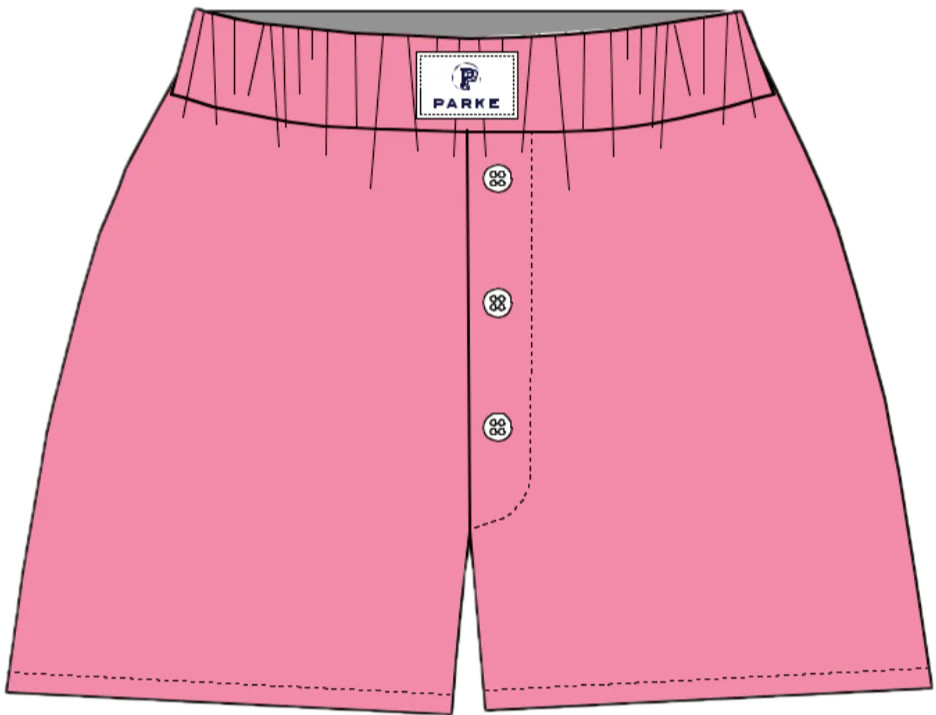Cotton Boxer Shorts | Parke