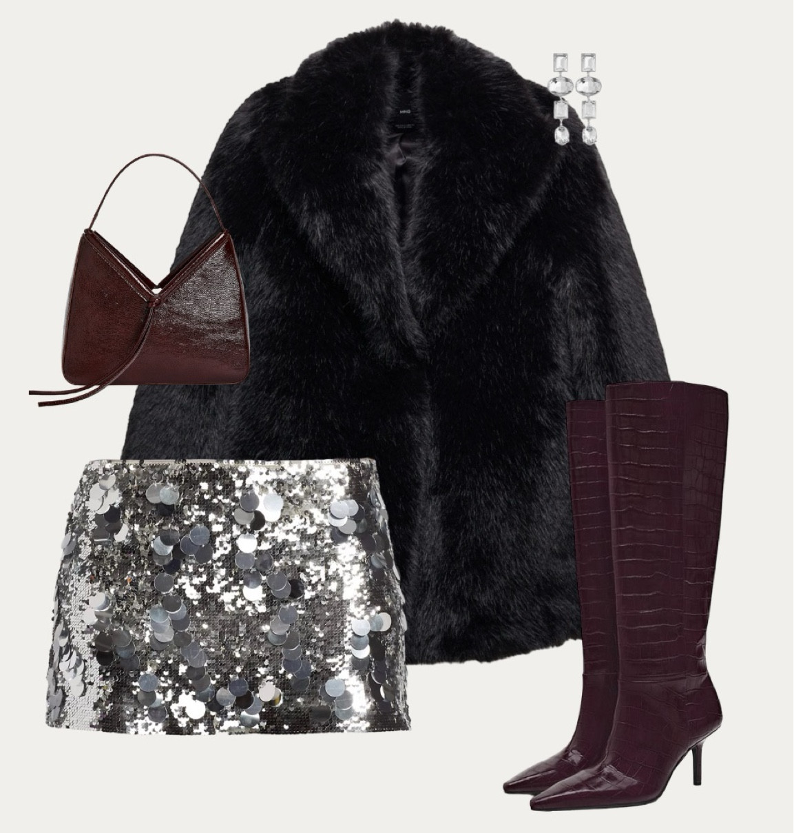 Can confirm this black fur coat is as pretty as it looks🖤🥂

Burgabdy Red Boots from Zara 1027/210

#LTKparties #LTKitbag #LTKstyletip