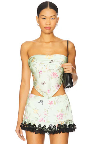 Meaux Scarf Top
                    
                    Lovers and Friends | Revolve Clothing (Global)