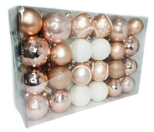 Etta Avenue™ Solid Ball Ornament | Wayfair North America