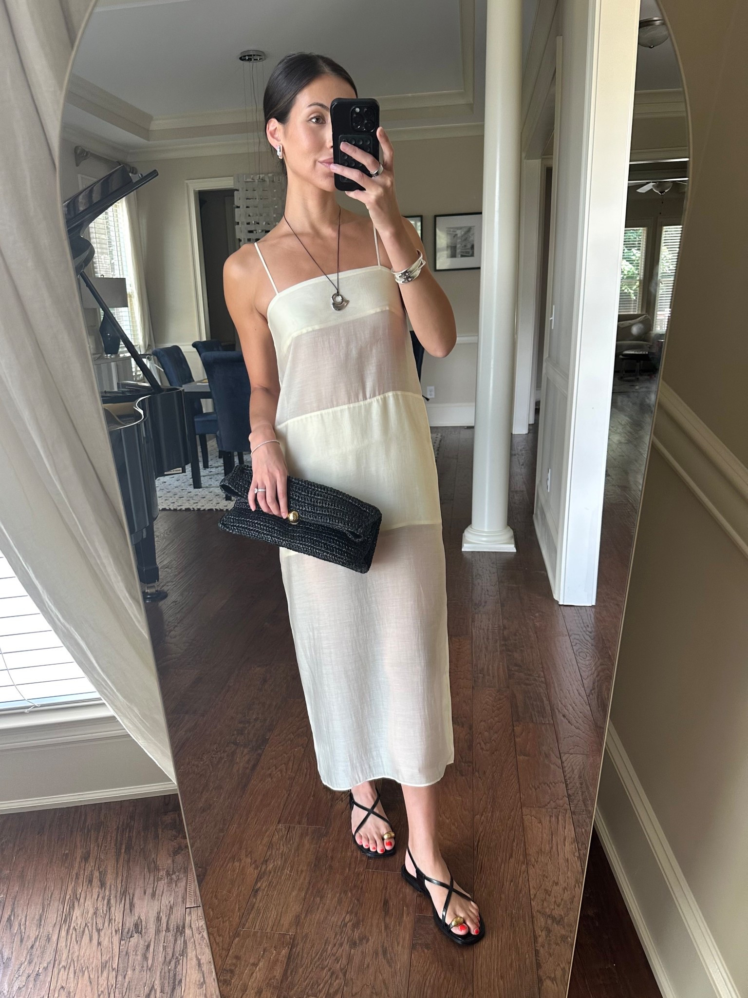 Ettore dress from the Coco x Eaves drop on Revolve. Sold out, but linked other cute pieces from the drop 

#LTKSeasonal #LTKStyleTip