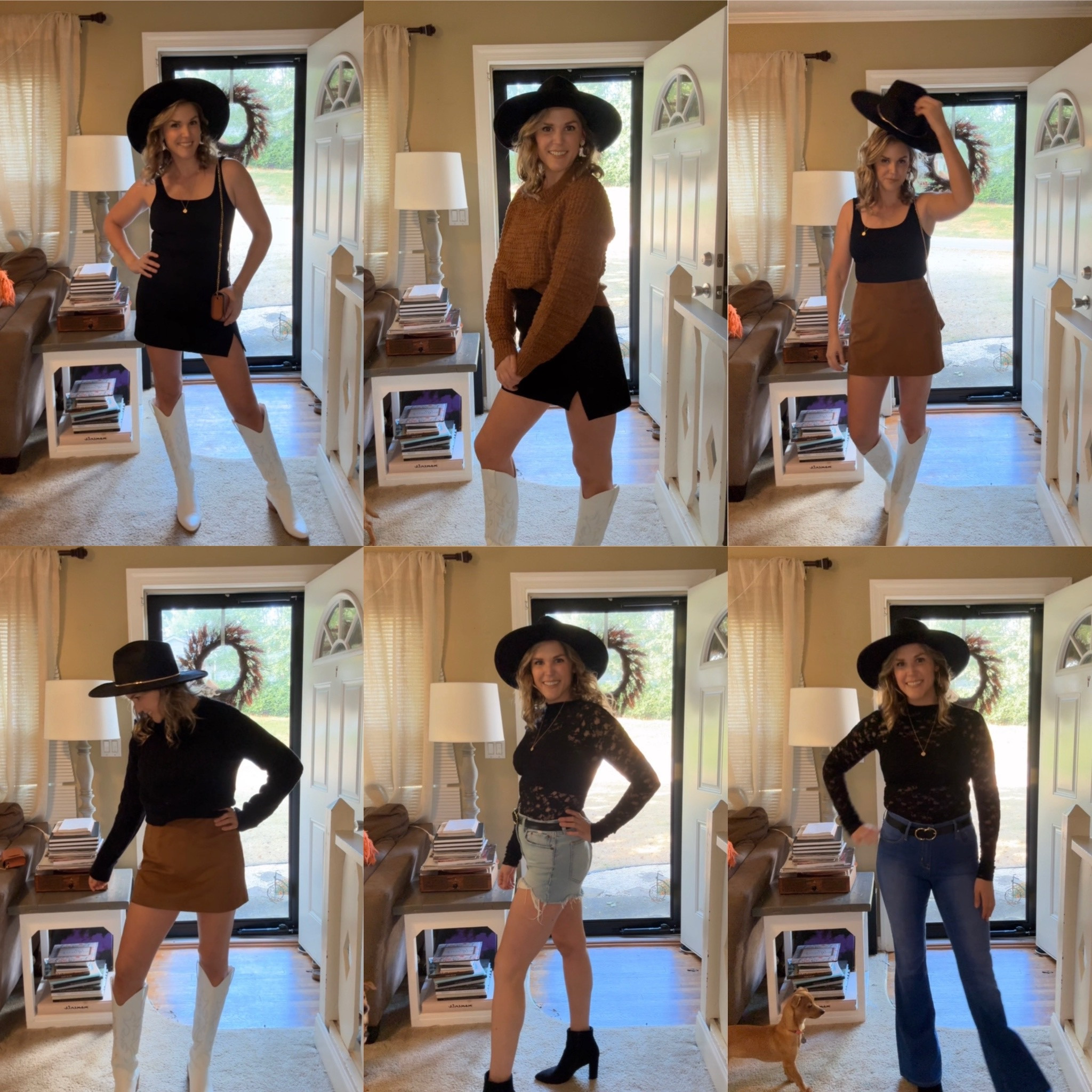 Headed to a country music festival this weekend so I put together some looks I thought I’d share. Let me know your favorite! Linked all that I could. The rest mainly came from @makeitpersonal

#LTKFindsUnder50 #LTKSeasonal #LTKStyleTip