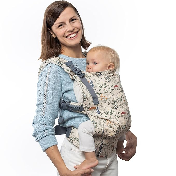 Boba X Ergonomic Baby Carrier - Adjustable Infant Carrier for Newborn to Toddler, Front and Backp... | Amazon (US)