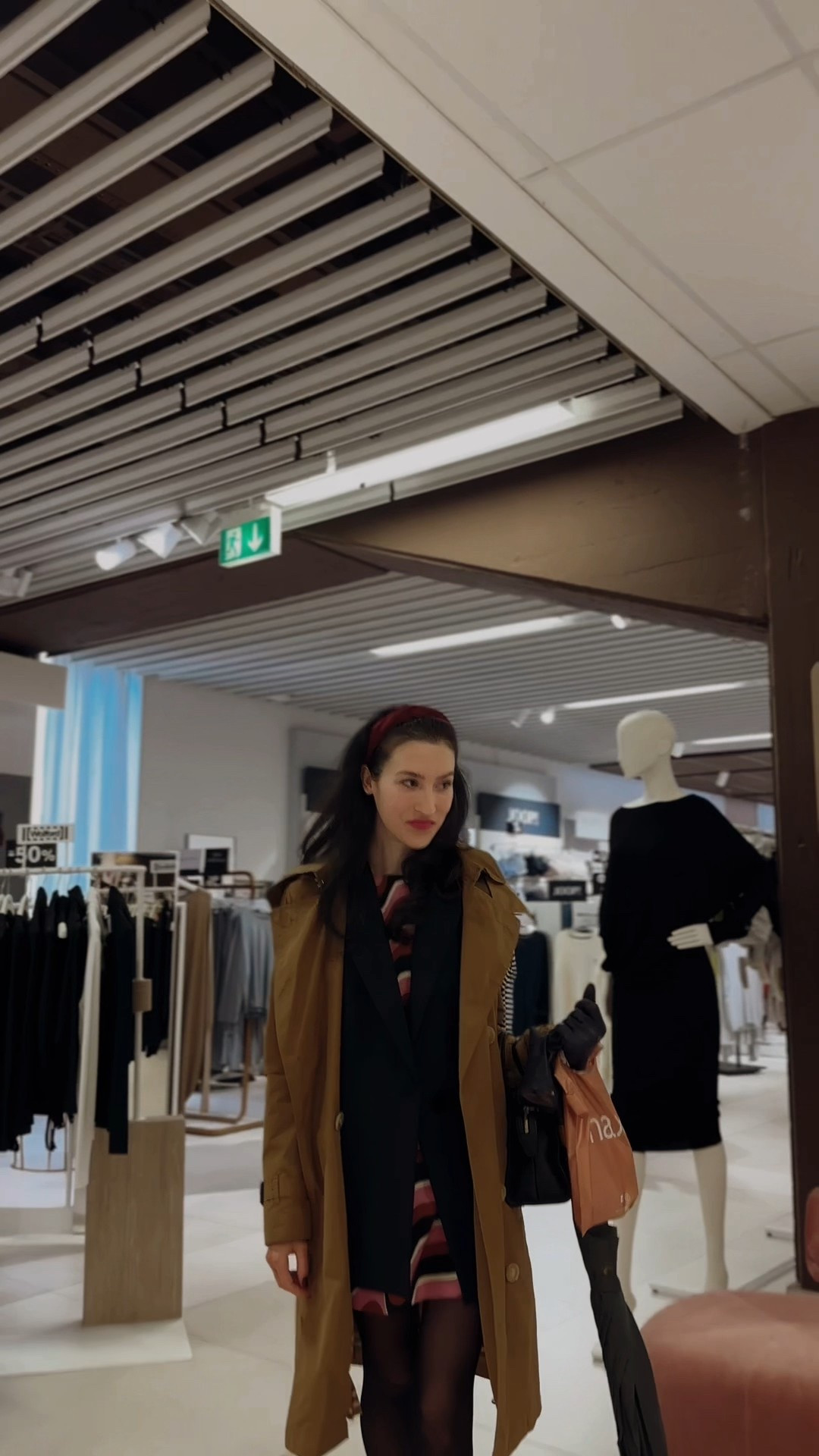 Fall outfits, layered fall fashion outfits, shopping date outfit, Burberry trench coat, camel trench coat, mini dress, blazer outfit, black tights, Mary Jane pumps, headband, autumn preppy outfit, autumn preppy look, autumn preppy style, fall preppy style, fall preppy look, fall preppy aesthetic, fall preppy outfit

#LTKSeasonal #LTKShoeCrush #LTKPetite