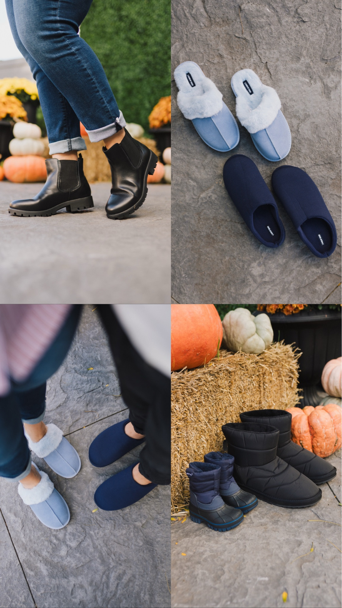 Fall shoes for the family! Use CARALYN40 for 40% off shoes @Lands' End #MyLandsEnd #sponsored #ad

#LTKShoeCrush #LTKFamily #LTKSeasonal