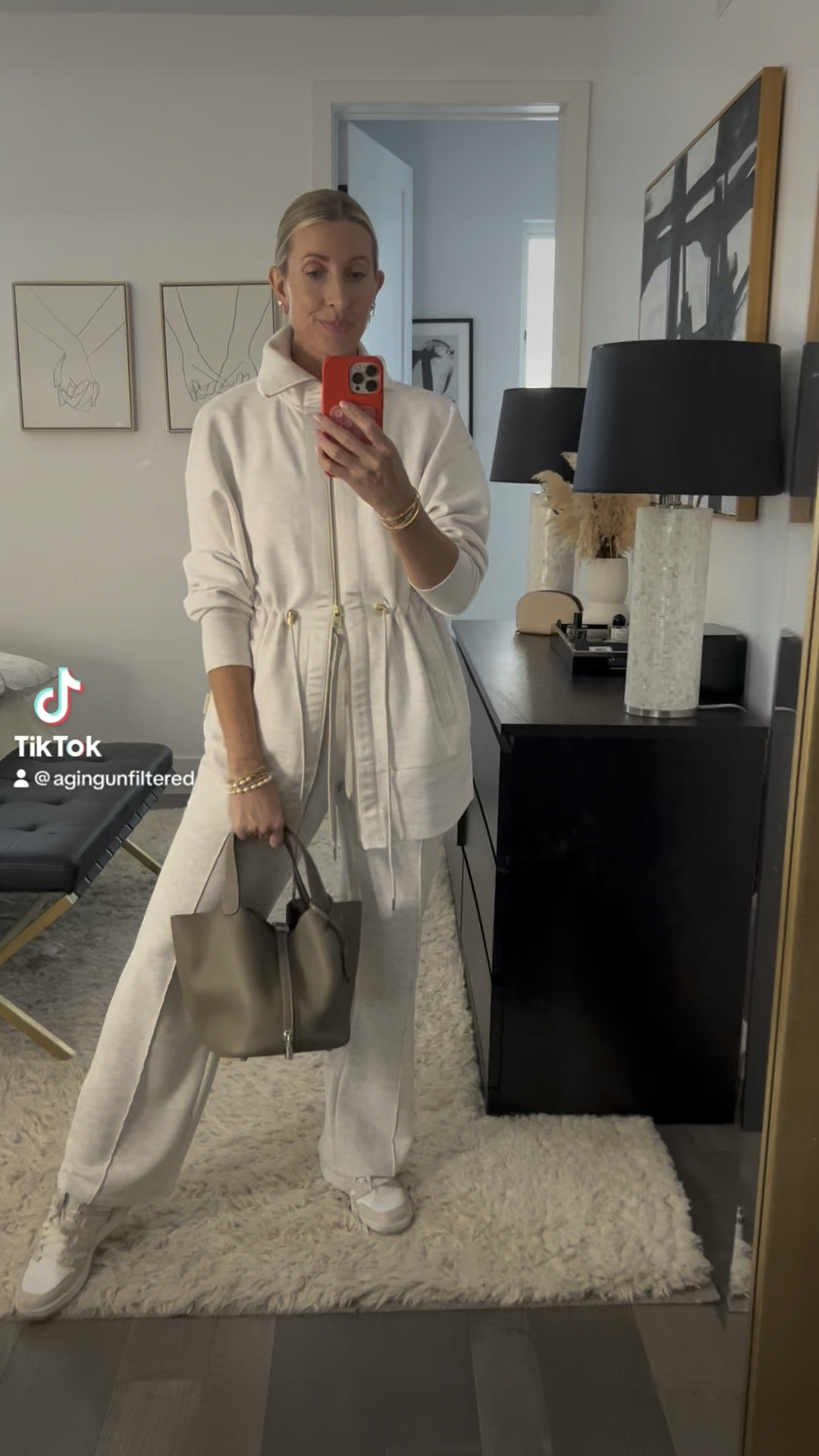 Uber mom outfit of the day 

#LTKover40 #LTKVideo