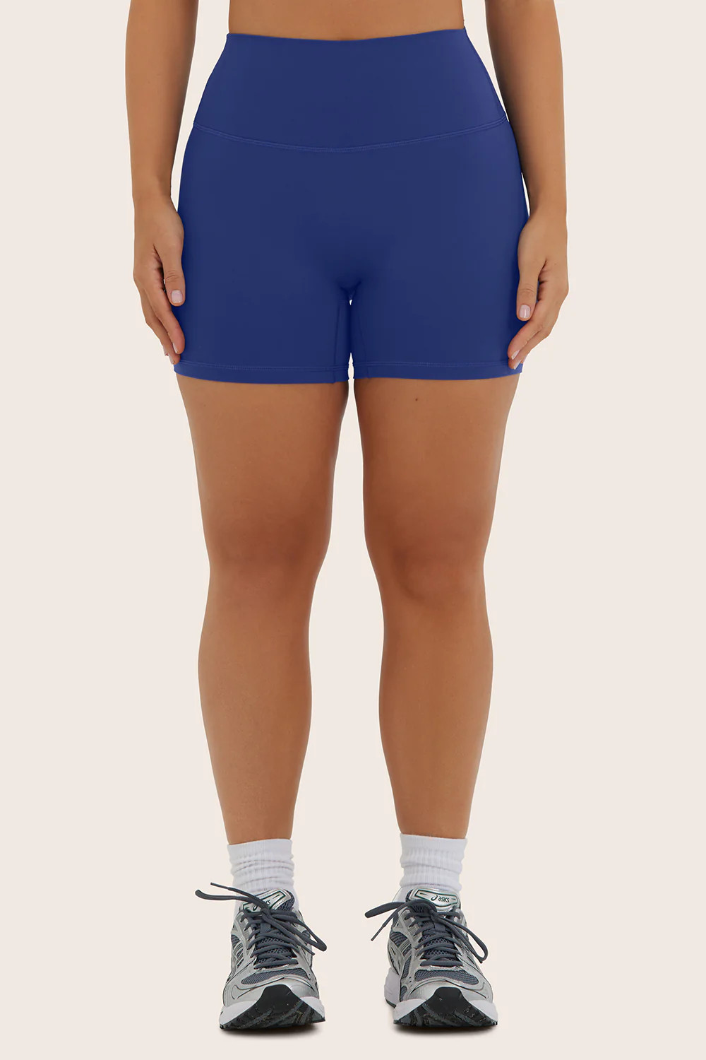 AIRLUXE™ BREATHE SHORTS - AQUA | SET Active