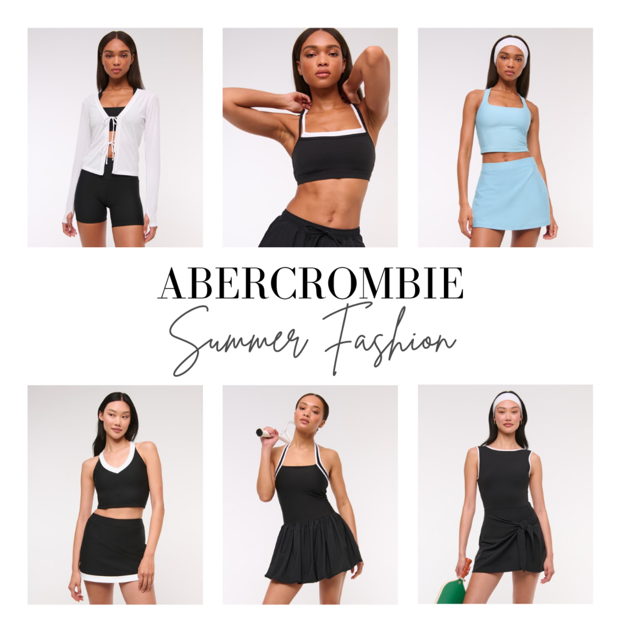 Summer outfit inspiration! 

Beach, pool, bikini, swimwear, bathing suit, coverup, black bikini, shein, blue bikini, white bikini, pink bikini, dress, mini dresses, summer outfit ideas, black dress, bodysuit, skirt, crop top, matching set, athletic wear, leggings, sports bra, seamless, skirts, tennis skirt, shorts, midi dress, maxi dress, travel, pants, denim jeans, linen pants

#LTKStyleTip #LTKFindsUnder100 #LTKSeasonal