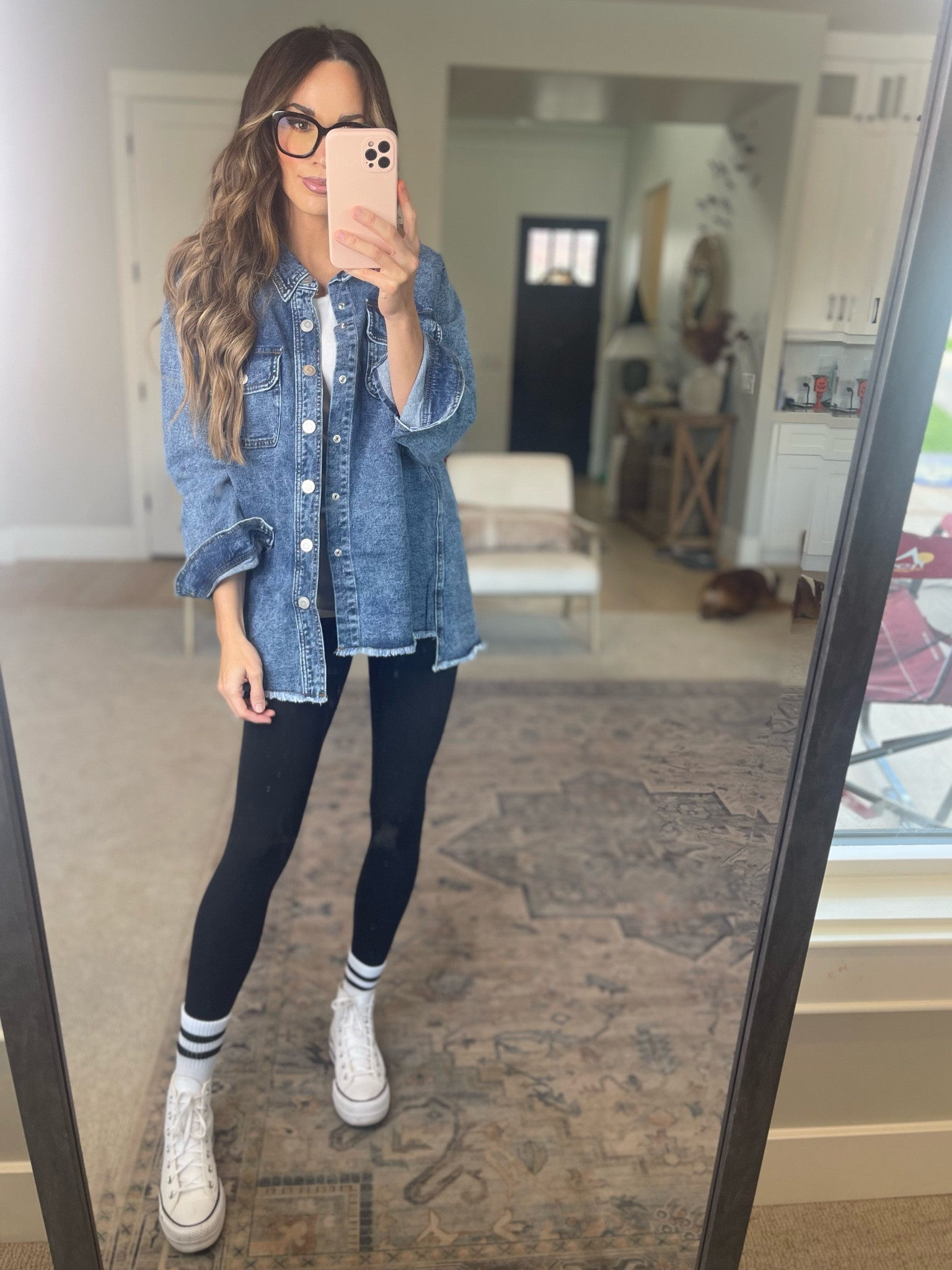 Jacket size 0X 


#LTKstyletip #LTKunder50 #LTKsalealert