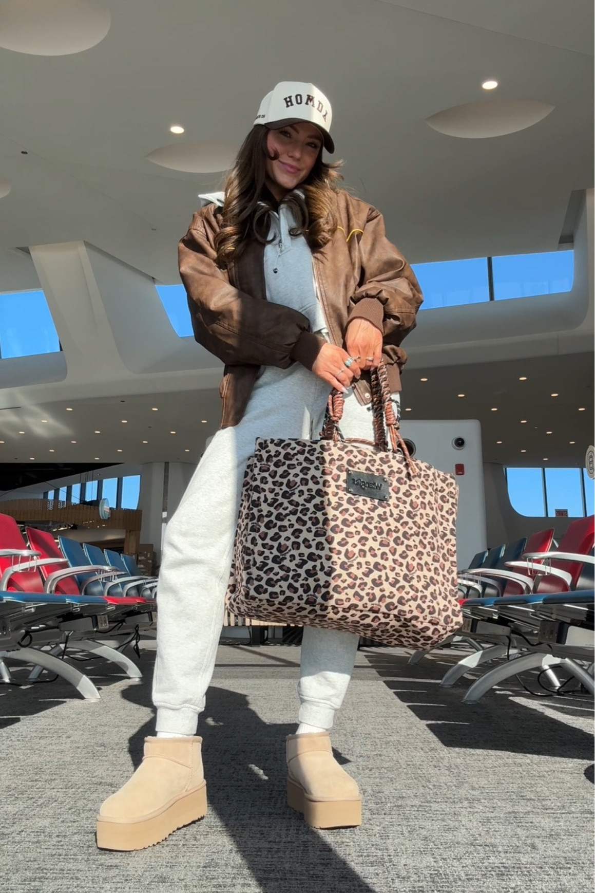 Travel Day for & essentials! 

#westernfashion #travel #travelfind #amazon #amazonfind

#LTKTravel #LTKStyleTip #LTKFindsUnder50