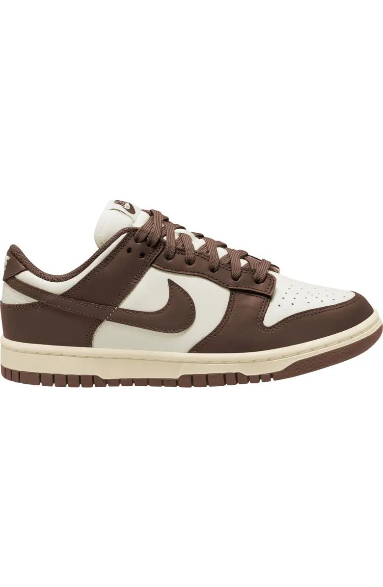 Dunk Low Basketball Sneaker (Women) | Nordstrom