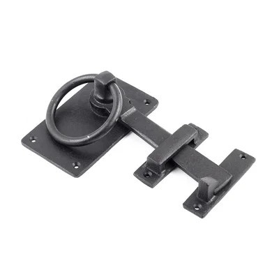 Iron Colonial Style Gate Lock Latch | Wayfair North America
