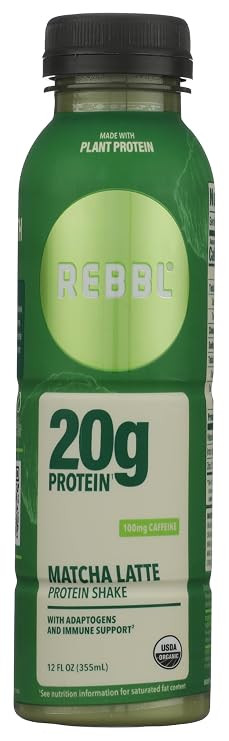TEA LATTE PROTEIN MATCHA | Amazon (US)