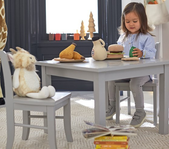 Table & Set of 2 Chairs | Pottery Barn Kids