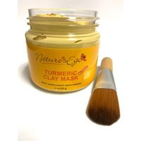 Turmeric Clay Mask With Rice | Etsy (US)