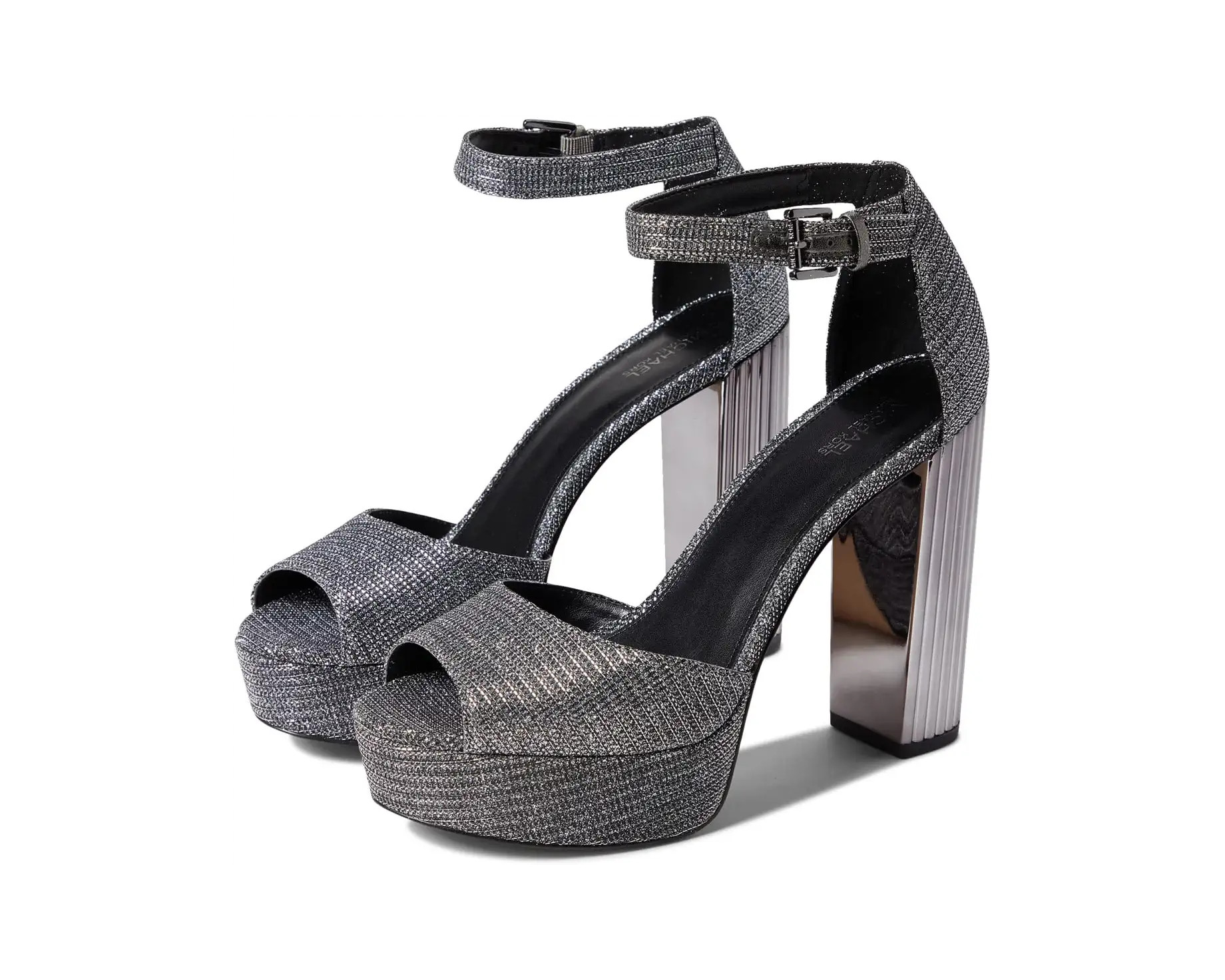 MICHAEL Michael Kors Porter Ankle Strap | Zappos