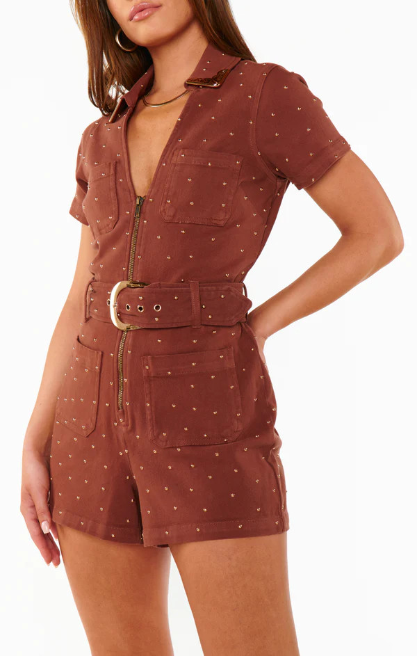 Tempe Romper | Show Me Your Mumu