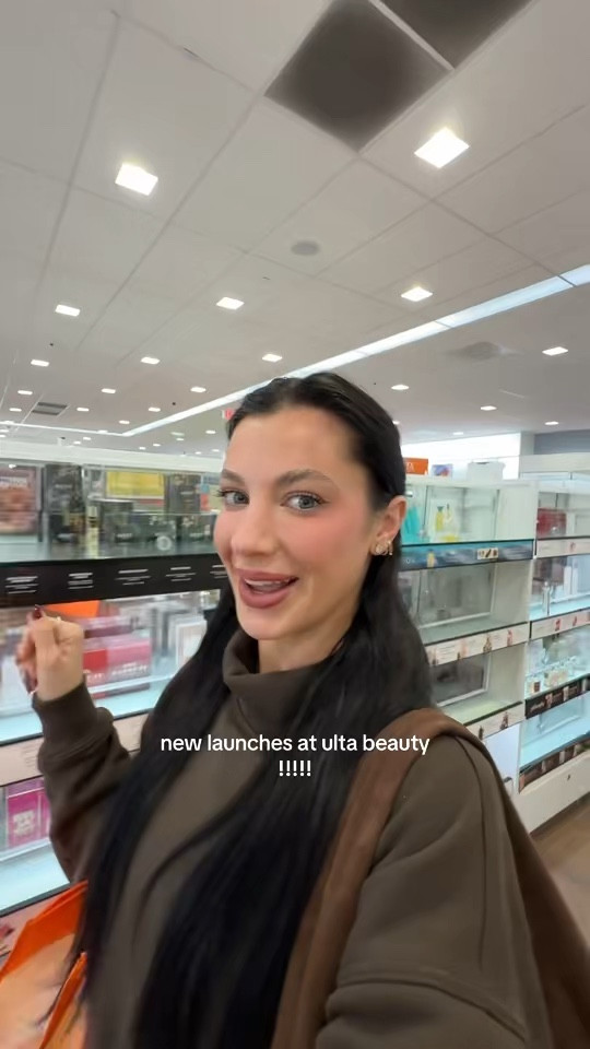 New launches at Ulta!!!! Part 1!!!❤️