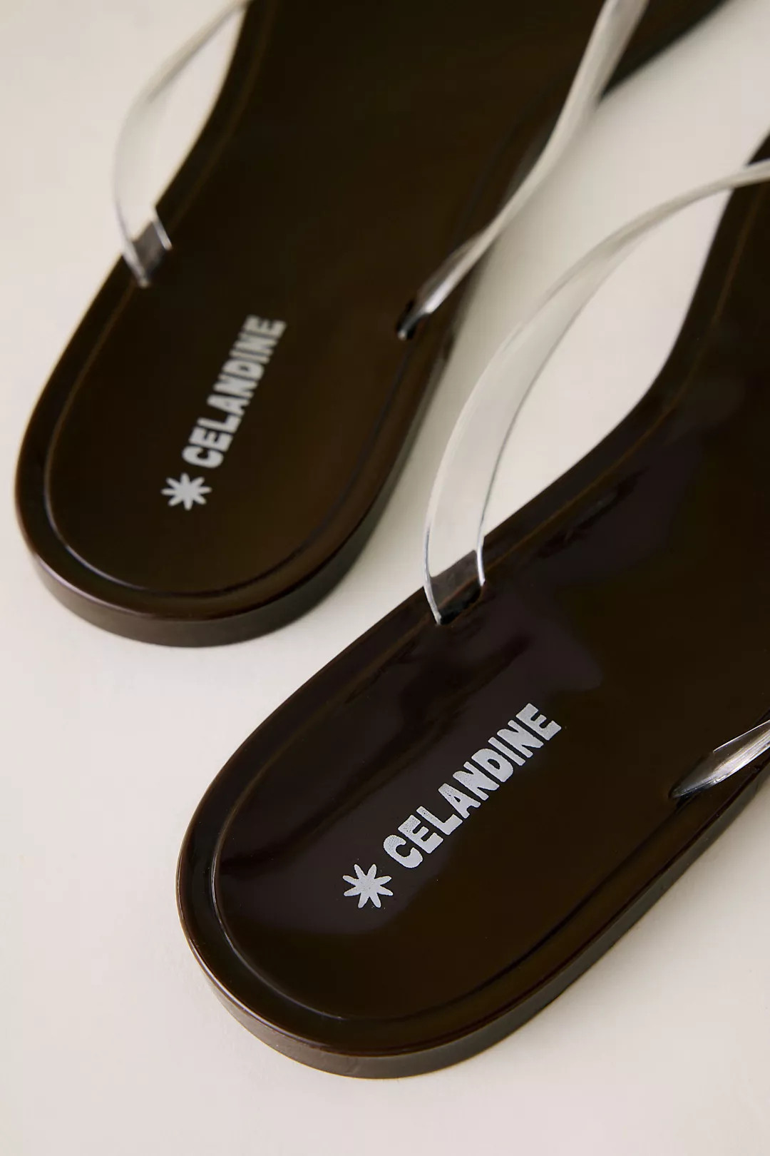 Celandine Jelly Flip Flops | Anthropologie (UK)