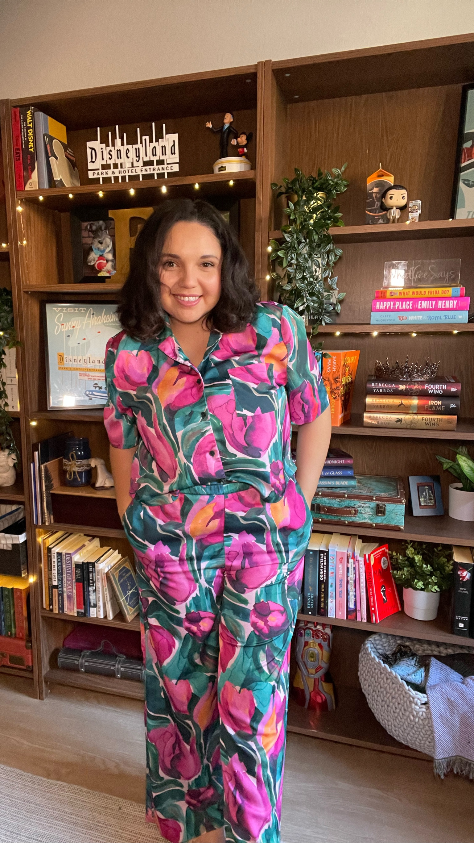 Floral lounge set 

#LTKstyletip #LTKmidsize #LTKhome