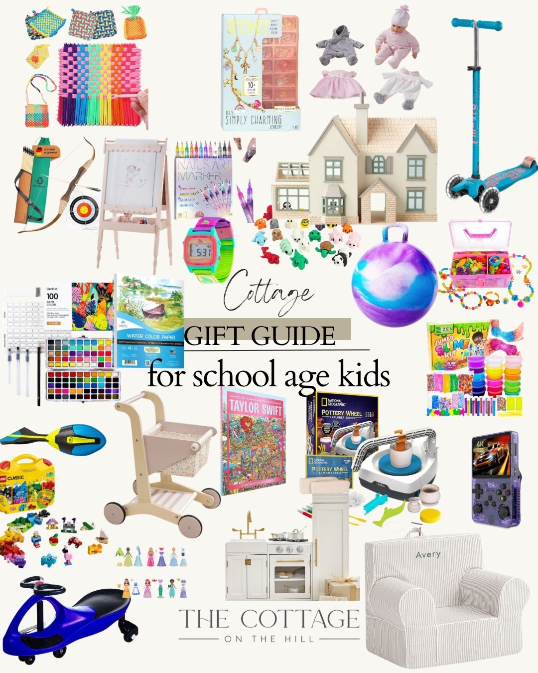 Gift guide for school age kids 

#LTKCyberWeek #LTKGiftGuide #LTKHoliday