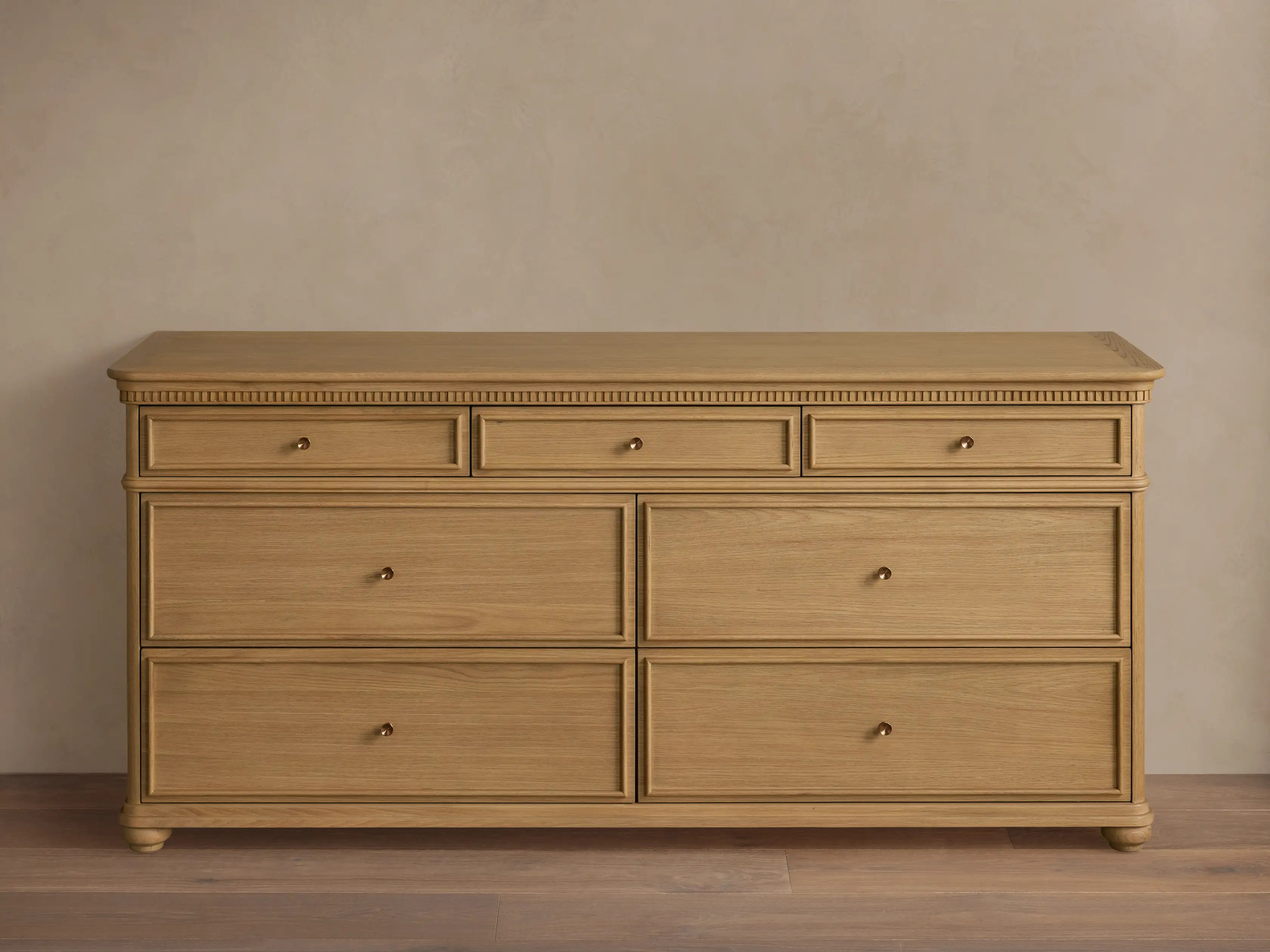 Carlisle Seven-Drawer Dresser | Arhaus