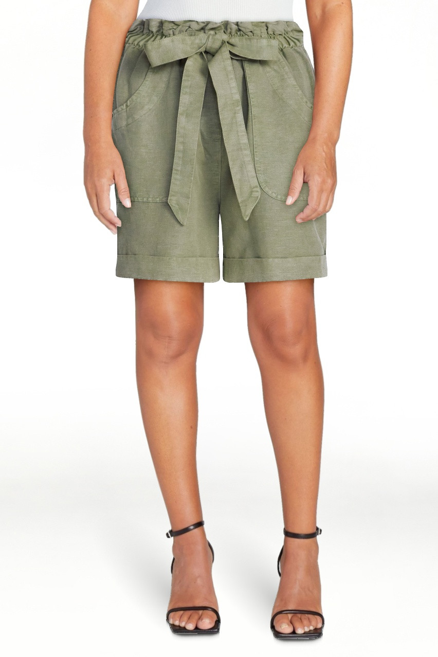 Scoop Women's Paperbag Shorts, Sizes XS-XXL | Walmart (US)
